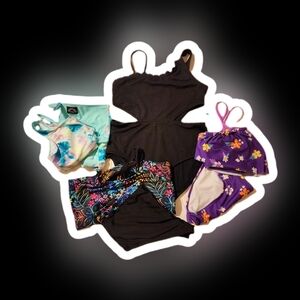 Girls Swimsuit Bundle, size XL - size 14 - 16